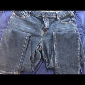 Old navy jeans